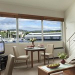 Somerset on the Pier Hobart - Accommodation in Hobart - Luxury Accommodation in Hobart - Serviced Apartments in Hobart - Best Apartments in Hobart