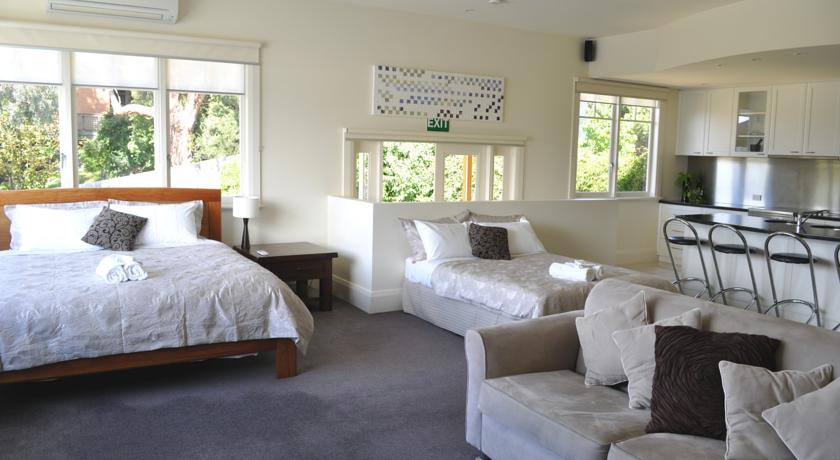 Belton Apartments - Accommodation in Hobart - Best Apartments in Hobart - Luxury Accommodation in Hobart - Family Accommodation in Hobart - Self-contained Apartments in Hobart