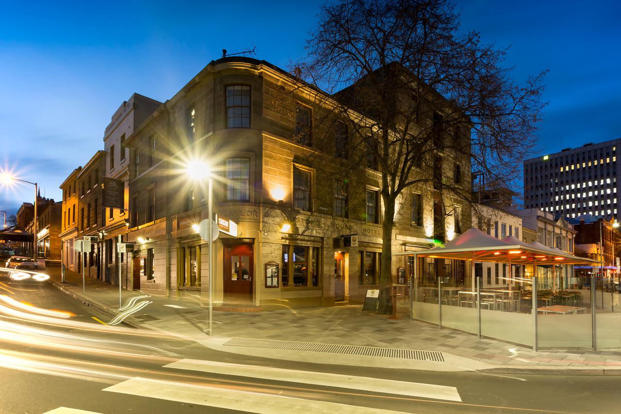 Customs House Hotel in Hobart Best Hotels in Hobart