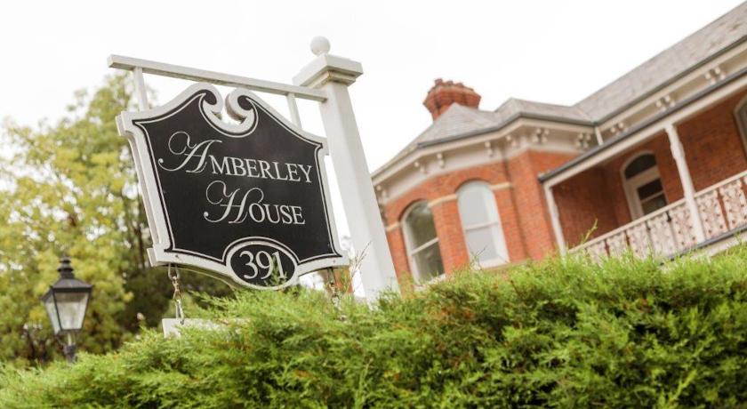 Amberley House Accommodation In Hobart Grand Old Manor Houses