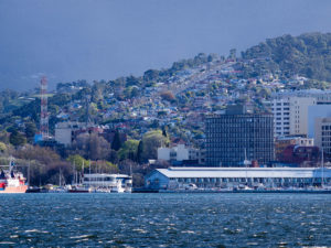 Hobart City