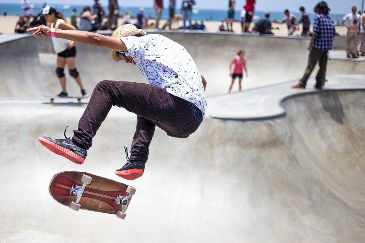 Skate Park League competitions Hobart 2020